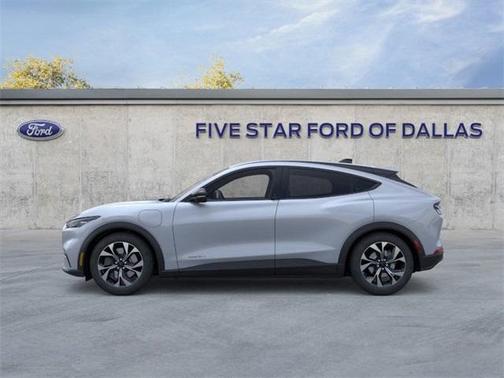 2025 Ford Mustang Mach-E Select