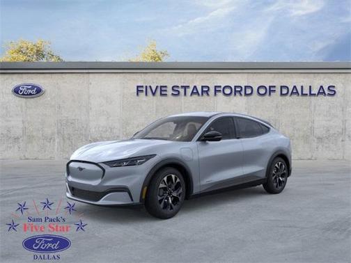 2025 Ford Mustang Mach-E Select