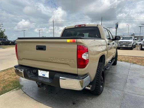 2018 Toyota Tundra