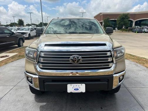 2018 Toyota Tundra