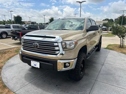 2018 Toyota Tundra