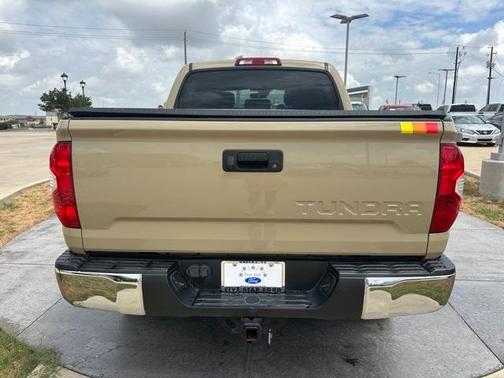 2018 Toyota Tundra