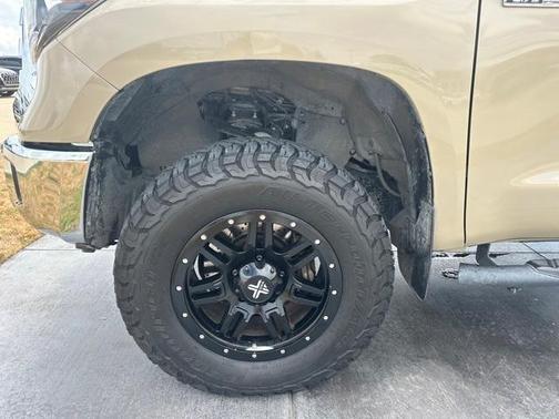 2018 Toyota Tundra