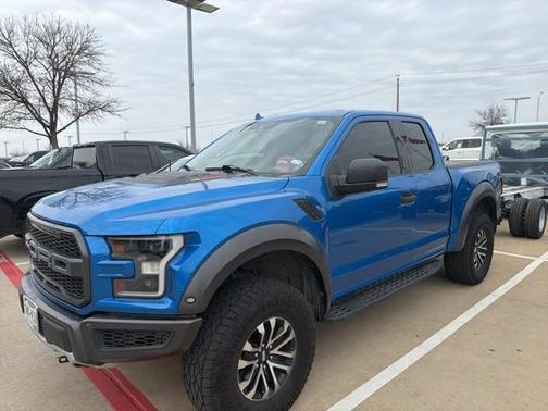 2019 Ford F-150 Raptor