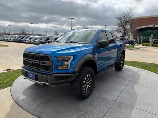 2019 Ford F-150 Raptor