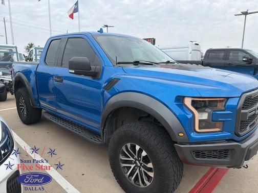 2019 Ford F-150 Raptor