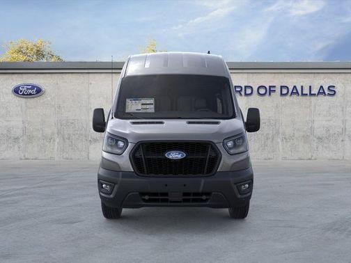 Carbonized Gray Metallic 2026 Ford Transit-350 Base