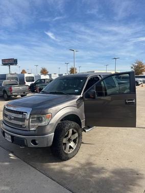 2014 Ford F-150 XLT