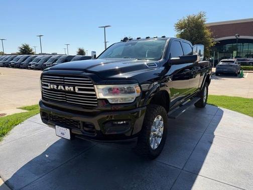 2019 RAM 2500 Laramie
