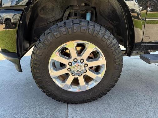 2019 RAM 2500 Laramie