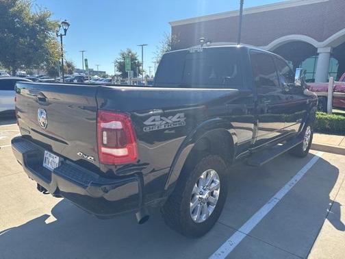 2019 RAM 2500 Laramie