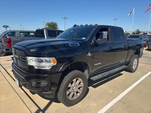 2019 RAM 2500 Laramie