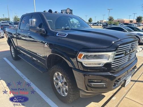 2019 RAM 2500 Laramie