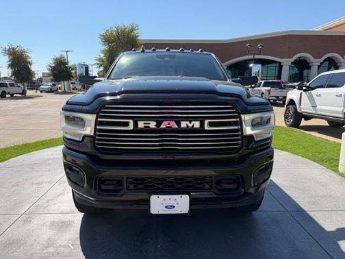 2019 RAM 2500 Laramie