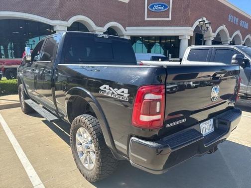2019 RAM 2500 Laramie