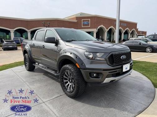 2019 Ford Ranger XLT