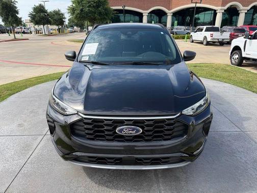 Black Metallic 2024 Ford Escape ST-Line