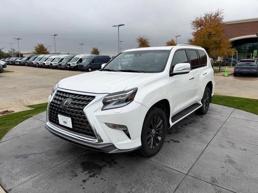 2021 Lexus GX 460 Base