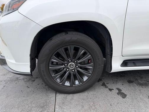 2021 Lexus GX 460 Base