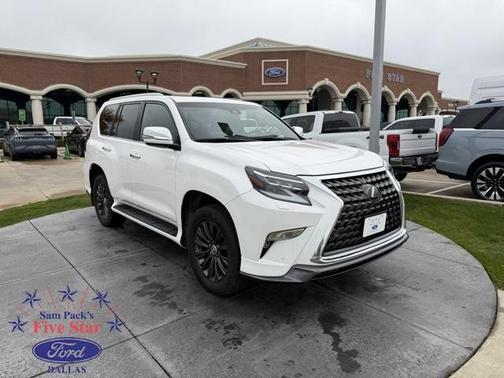 2021 Lexus GX 460 Base