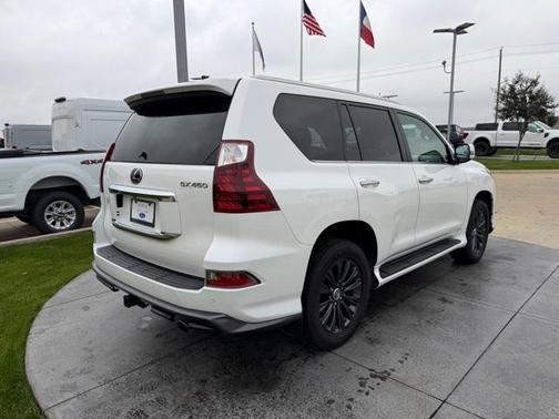 2021 Lexus GX 460 Base