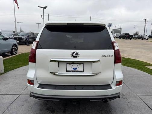 2021 Lexus GX 460 Base