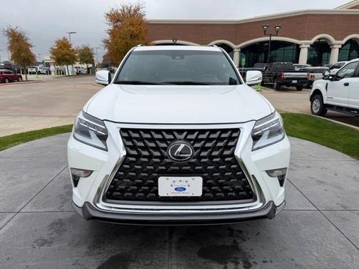 2021 Lexus GX 460 Base