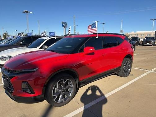 2021 Chevrolet Blazer RS