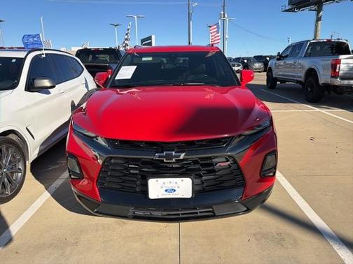 2021 Chevrolet Blazer RS
