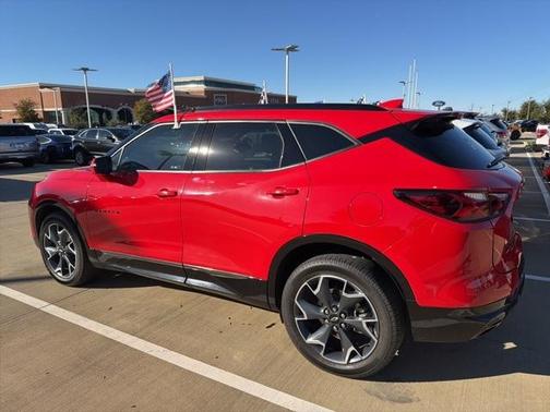 2021 Chevrolet Blazer RS