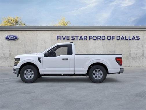 2025 Ford F-150 XL