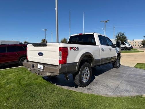2019 Ford F-250 Lariat