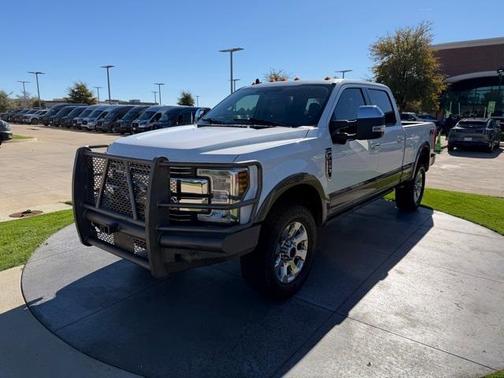 2019 Ford F-250 Lariat