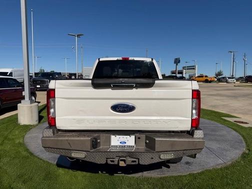 2019 Ford F-250 Lariat