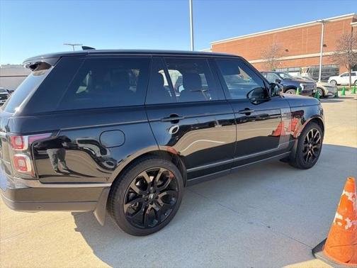 2022 Land Rover Range Rover P525 Westminster