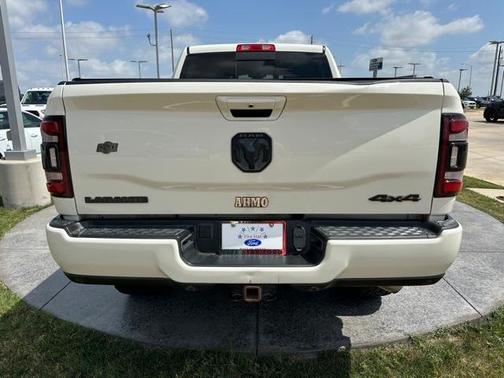 2021 RAM 2500 Laramie