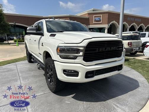 2021 RAM 2500 Laramie