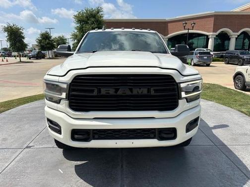 2021 RAM 2500 Laramie