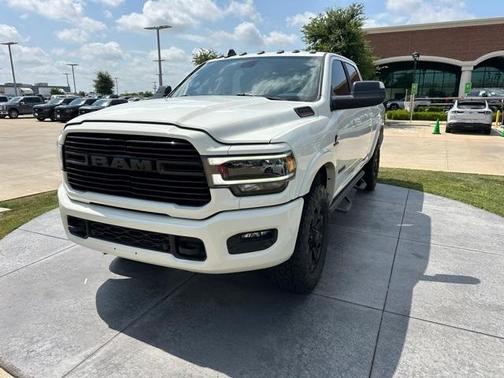 2021 RAM 2500 Laramie