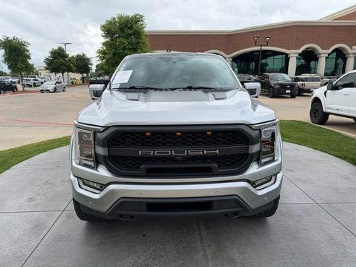 2022 Ford F-150 ROUSH