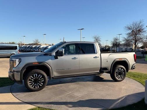 2024 GMC Sierra 2500 Denali Ultimate