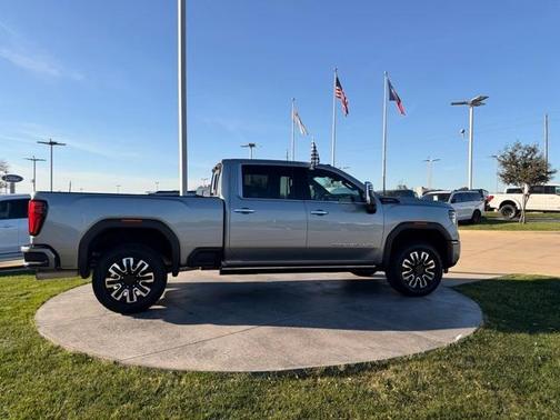 2024 GMC Sierra 2500 Denali Ultimate