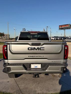 2024 GMC Sierra 2500 Denali Ultimate