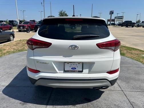 2017 Hyundai TUCSON Value