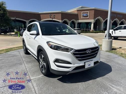 2017 Hyundai TUCSON Value