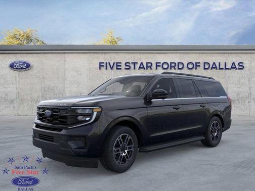 2026 Ford Expedition Max Active