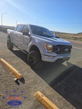 2021 Ford F-150 WIDOW