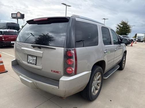 2008 GMC Yukon Denali