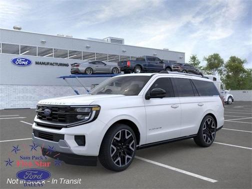 2026 Ford Expedition Platinum