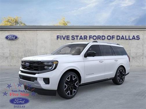 2026 Ford Expedition Platinum